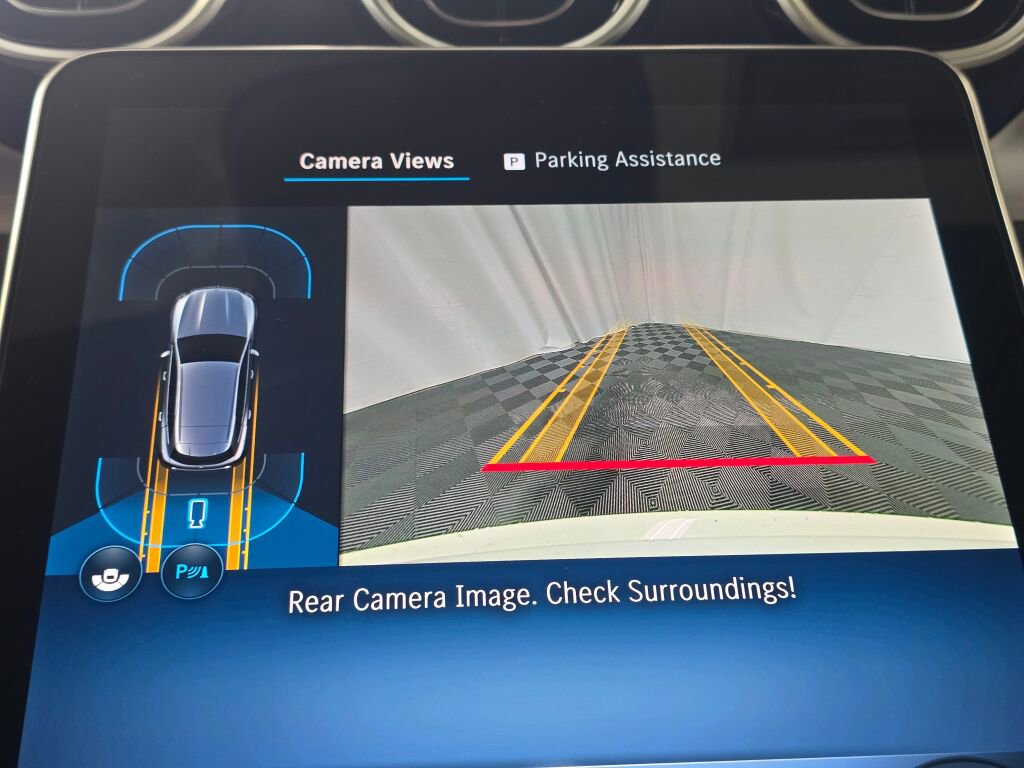 New 2026 Mercedes-Benz GLC 300 4MATIC image 26