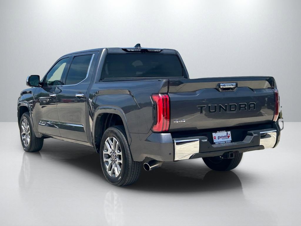 Used 2023 Toyota Tundra 1794 Edition AWD/4WD image 7