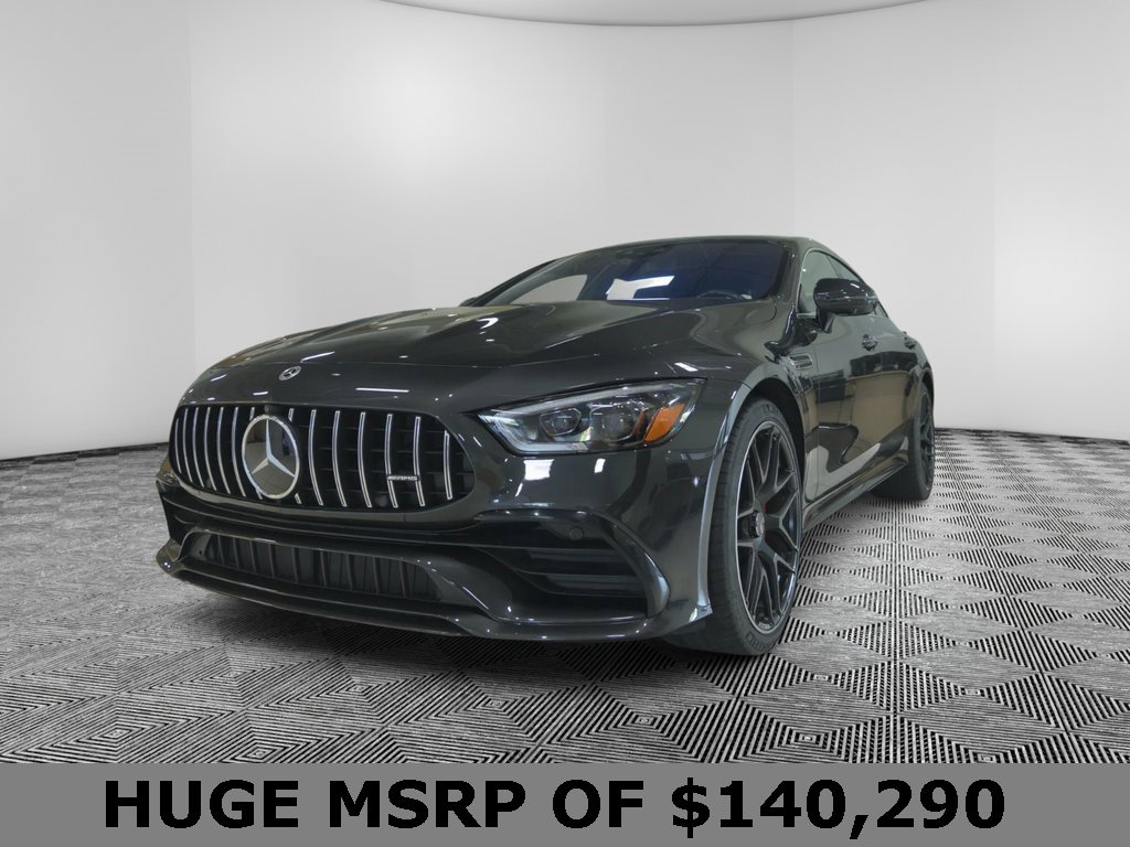Certified 2023 Mercedes-Benz AMG GT 53