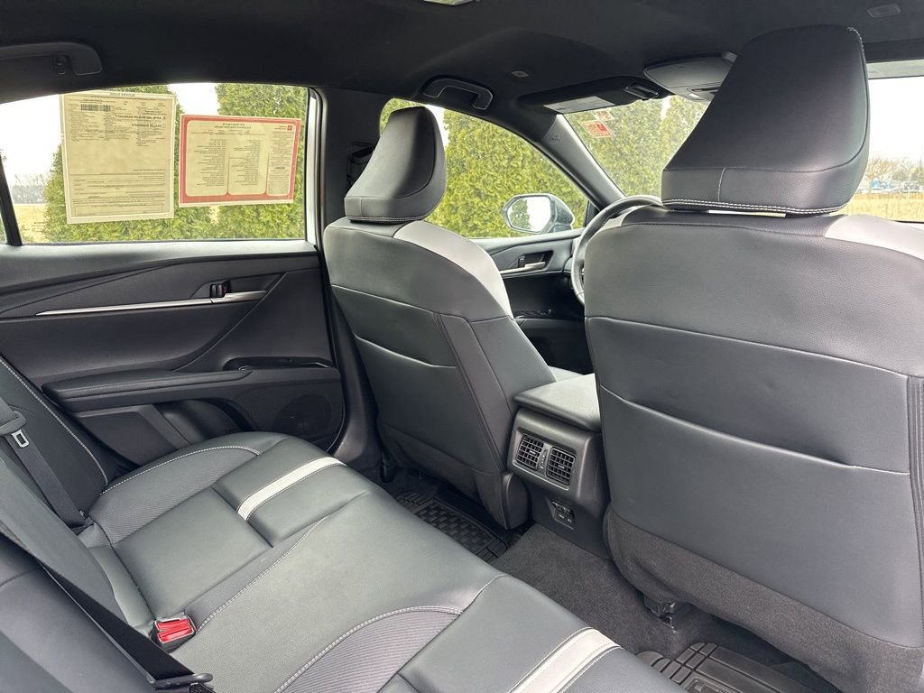 Certified 2025 Toyota Camry SE image 35