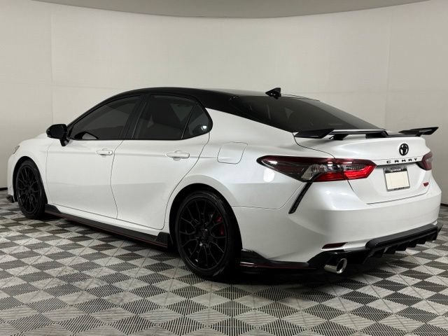 Used 2023 Toyota Camry TRD w/ TRD Package w/JBL Audio FWD image 6