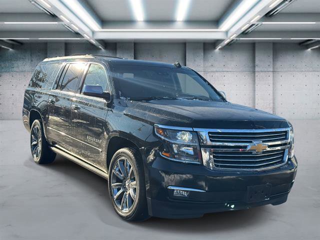 Used 2016 Chevrolet Suburban LTZ image 2