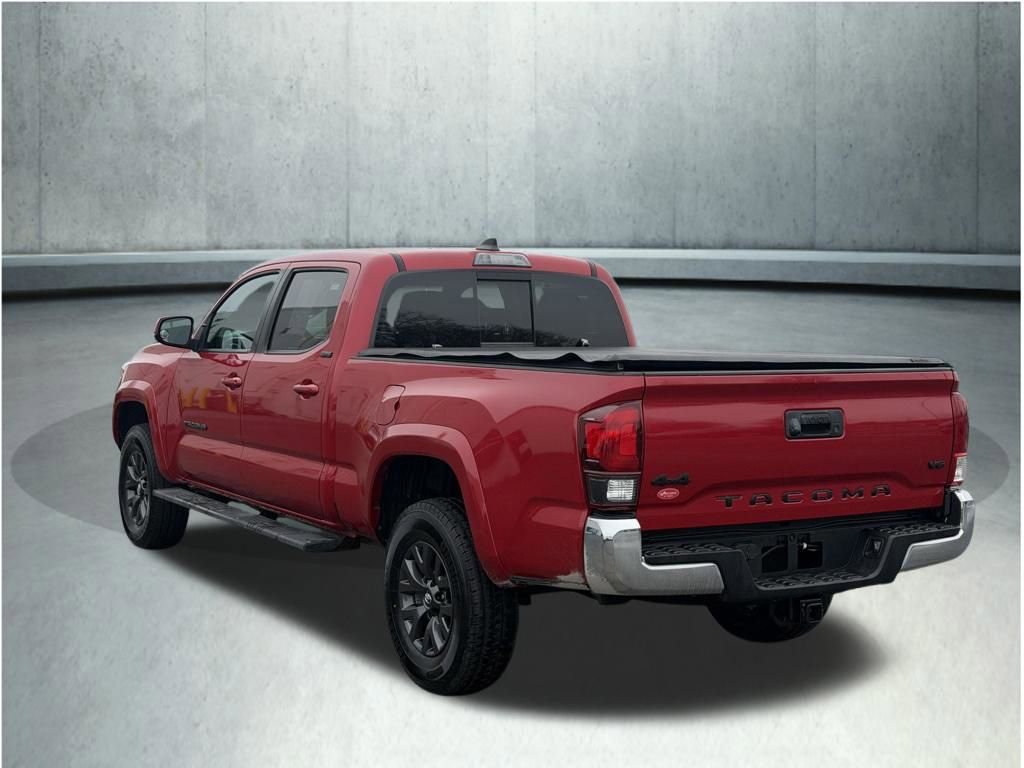 Certified 2021 Toyota Tacoma SR5 image 9