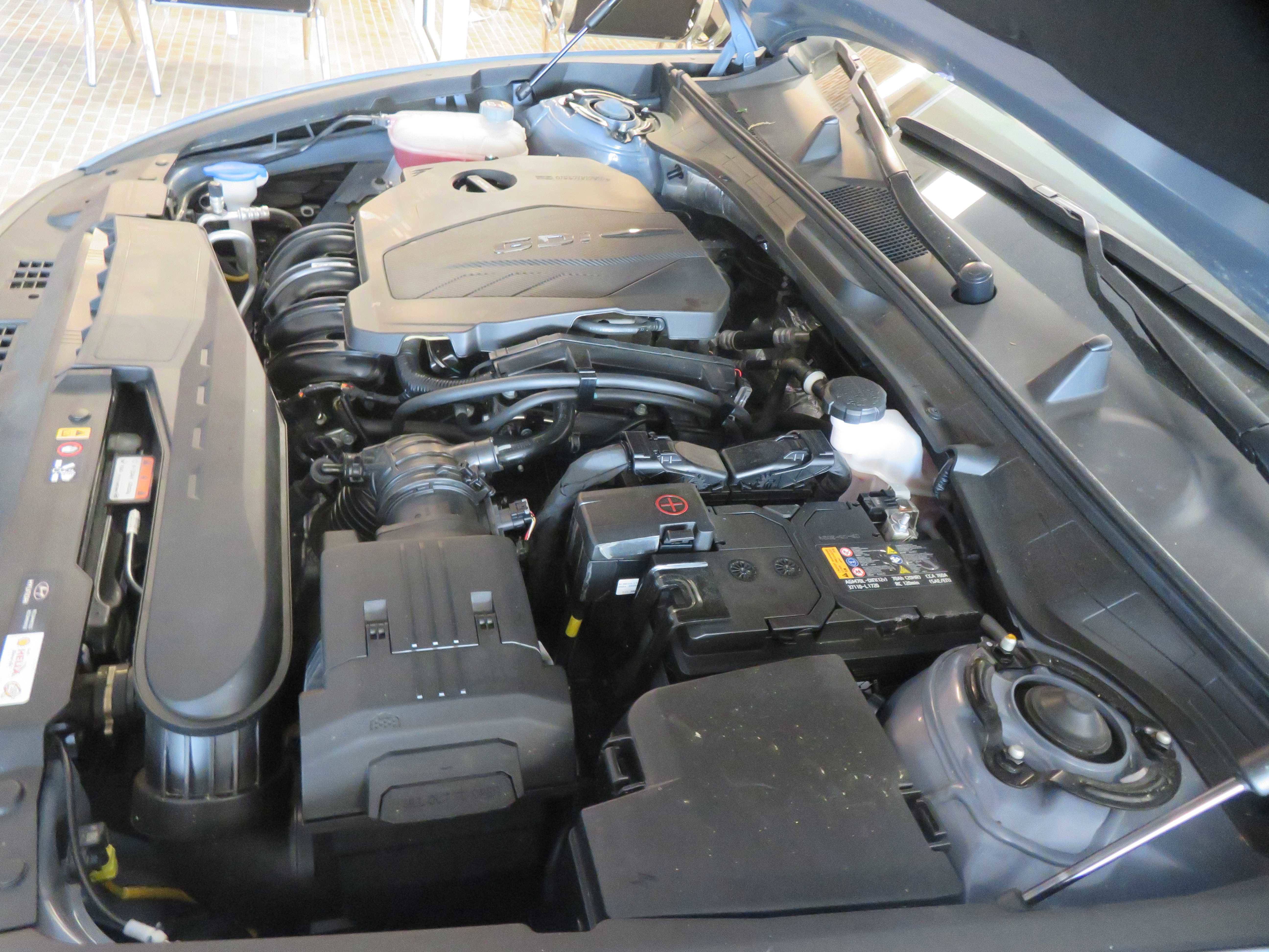 Used 2024 Hyundai Sonata SEL w/ Convenience Package FWD image 54