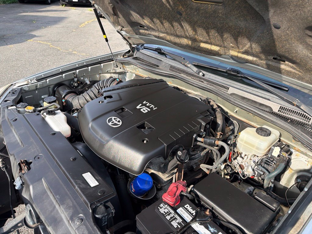 Used 2007 Toyota 4Runner Limited AWD/4WD image 13
