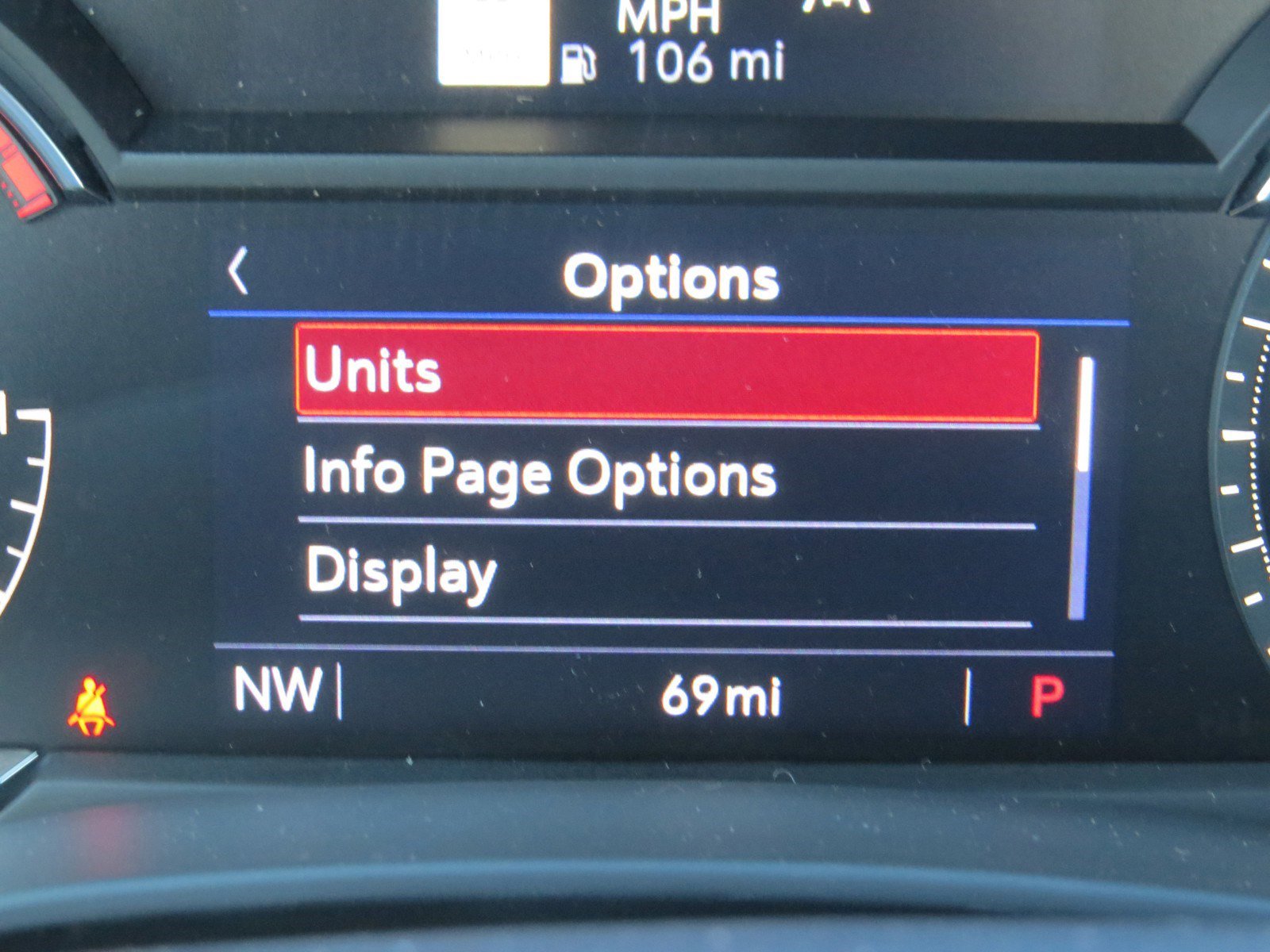 New 2025 Cadillac CT4 Premium Luxury image 22