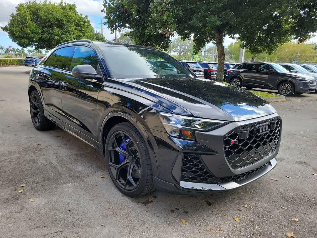 New 2026 Audi RS Q8 performance AWD/4WD video 2