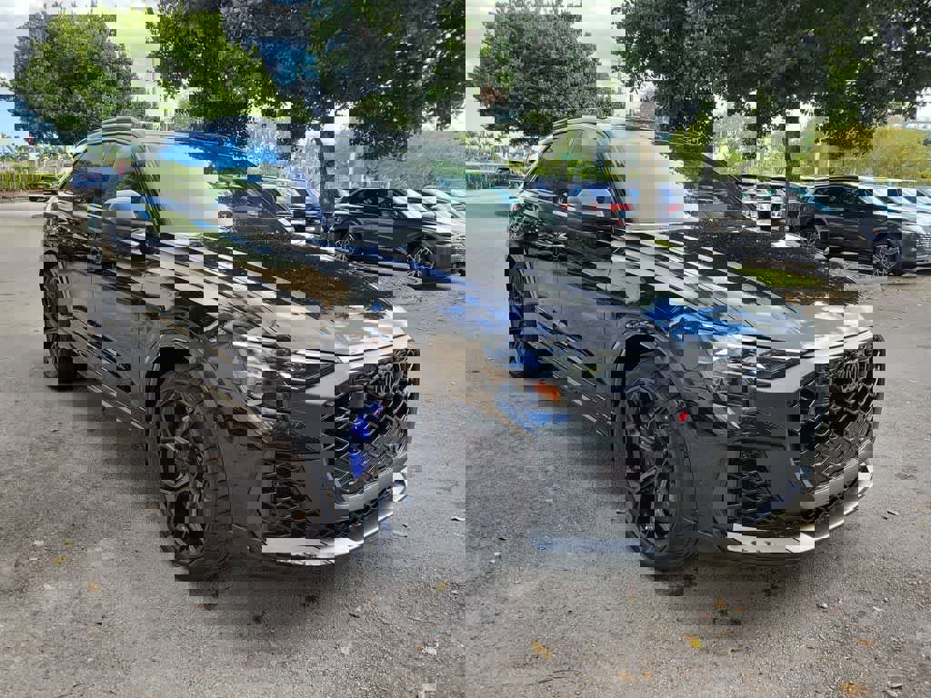 New 2026 Audi RS Q8 performance image 2