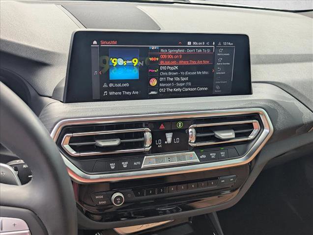 Certified 2024 BMW X3 sDrive30i w/ Convenience Package w/ZPA RWD image 15