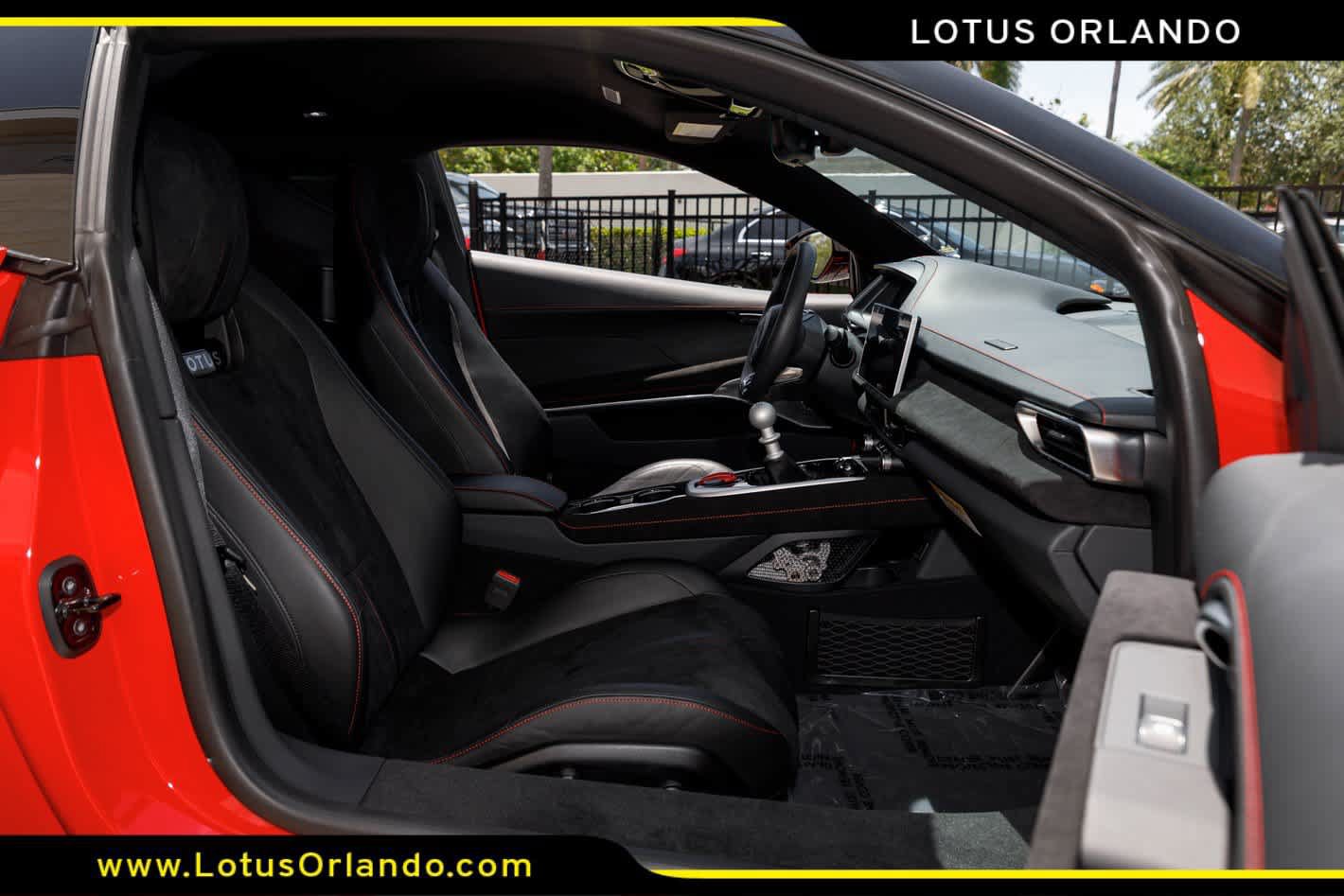 Used 2024 Lotus Emira First Edition RWD image 55