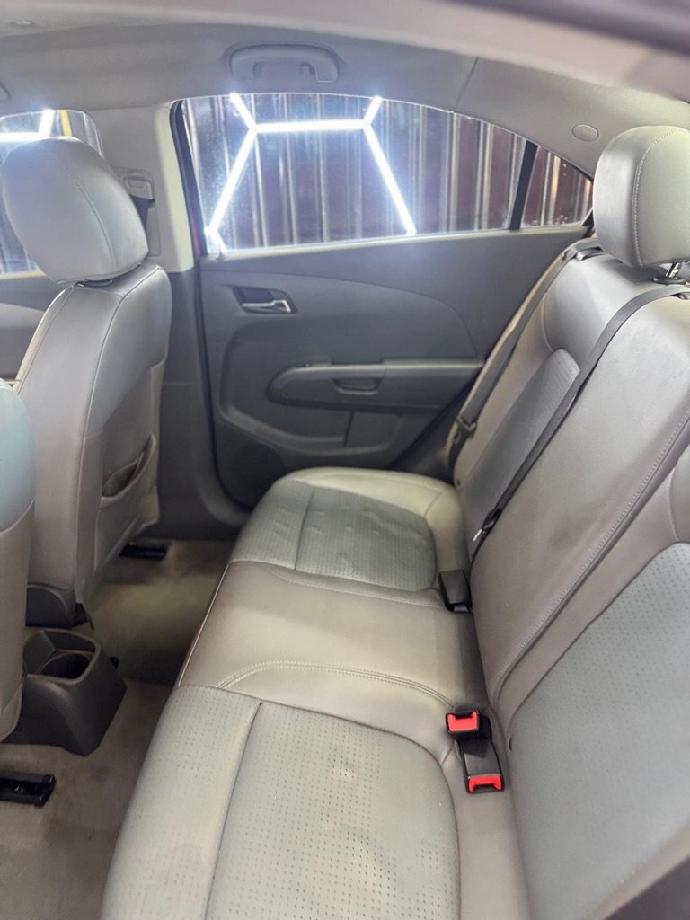 Used 2016 Chevrolet Sonic LTZ FWD image 32