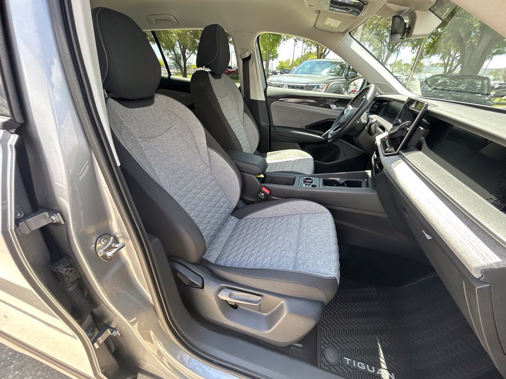 Certified 2026 Volkswagen Tiguan S AWD/4WD image 33