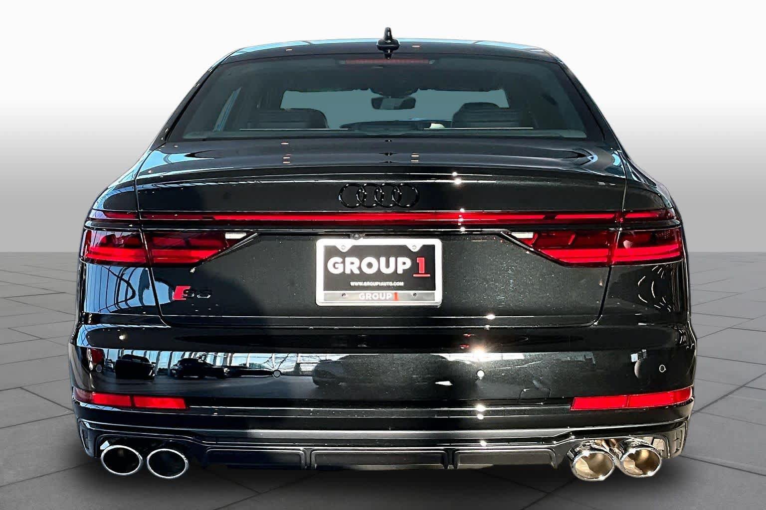 New 2026 Audi S8 AWD/4WD image 4