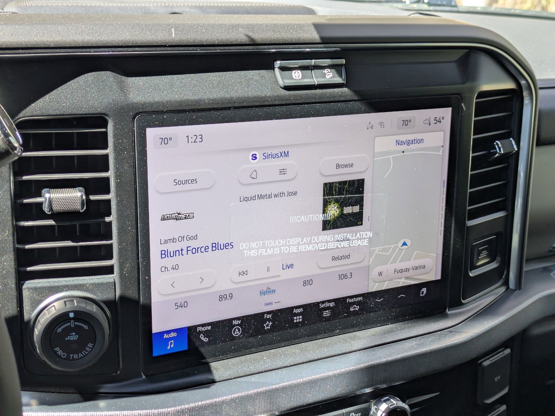 New 2026 Ford F350 Platinum w/ Tremor Off-Road Package image 19