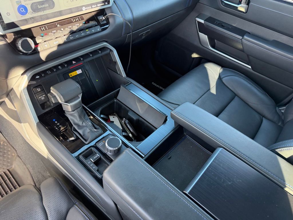 Used 2024 Toyota Tundra Platinum image 15