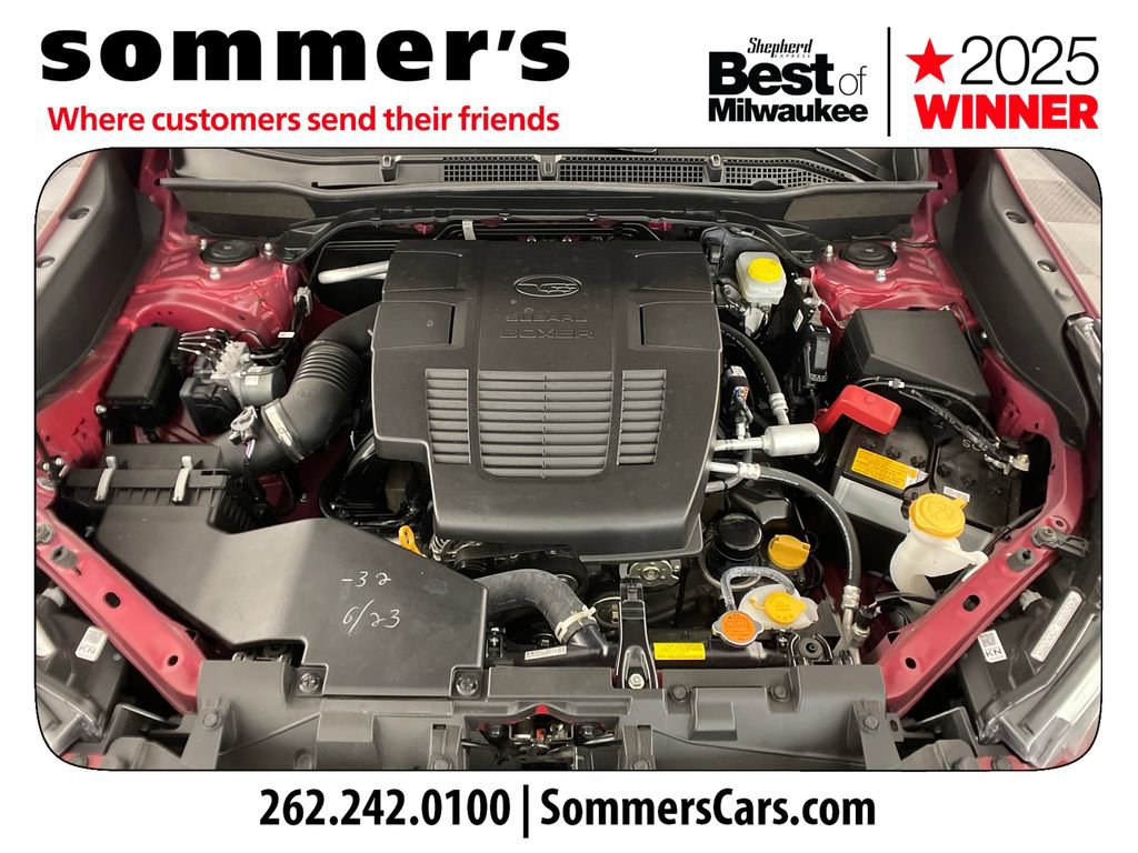 Used 2023 Subaru Forester Touring AWD/4WD image 20