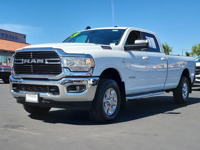 Used 2020 RAM 3500 Big Horn w/ Level 1 Equipment Group AWD/4WD image 5