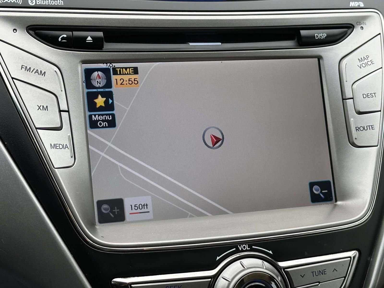 Used 2013 Hyundai Elantra Limited w/ Technology Pkg FWD image 10