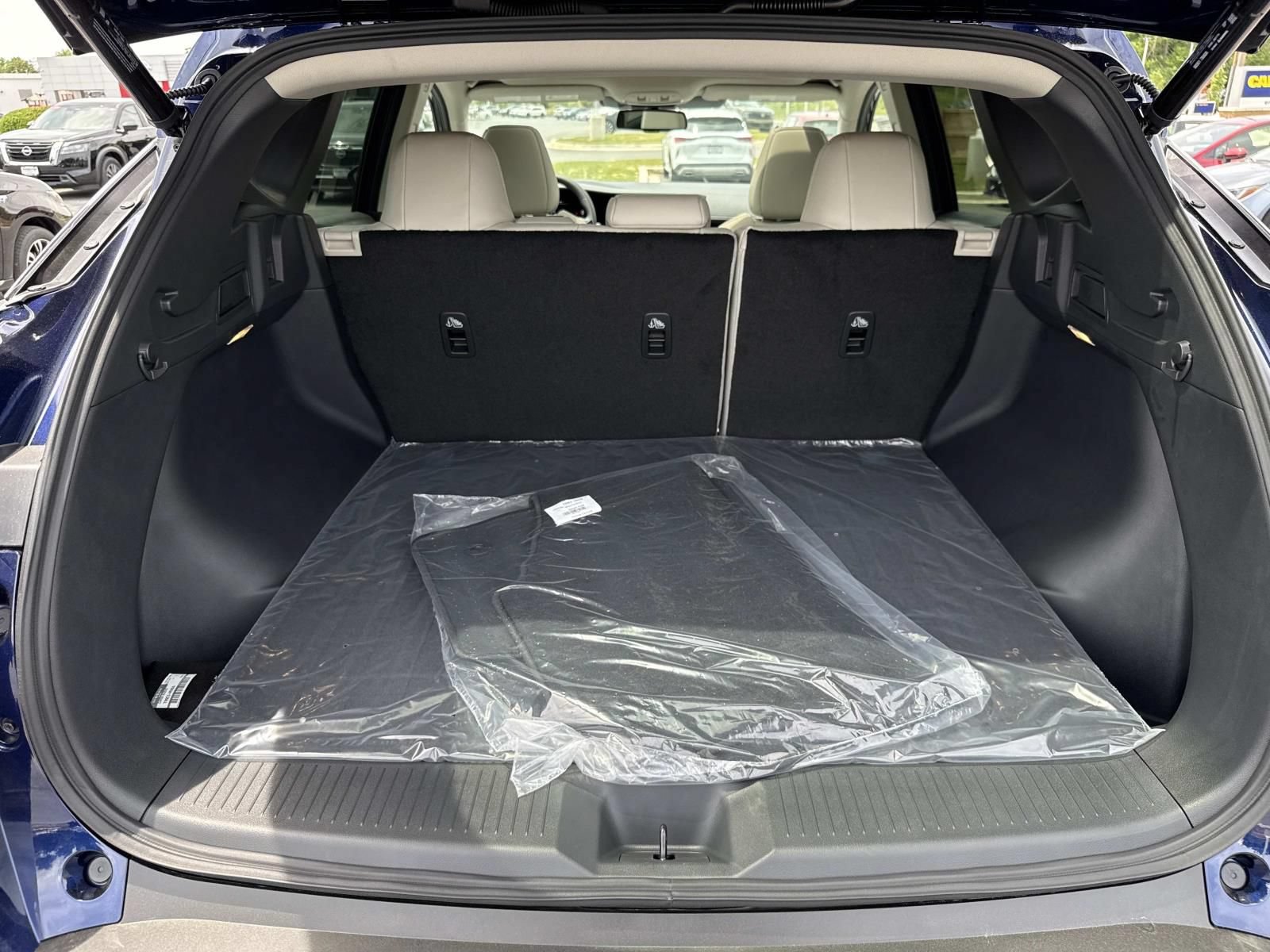 New 2026 Nissan Murano SL AWD/4WD image 27