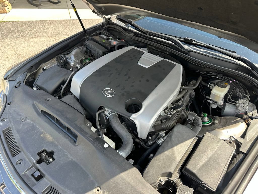 Used 2014 Lexus IS 350 w/ Navigation Package RWD image 41