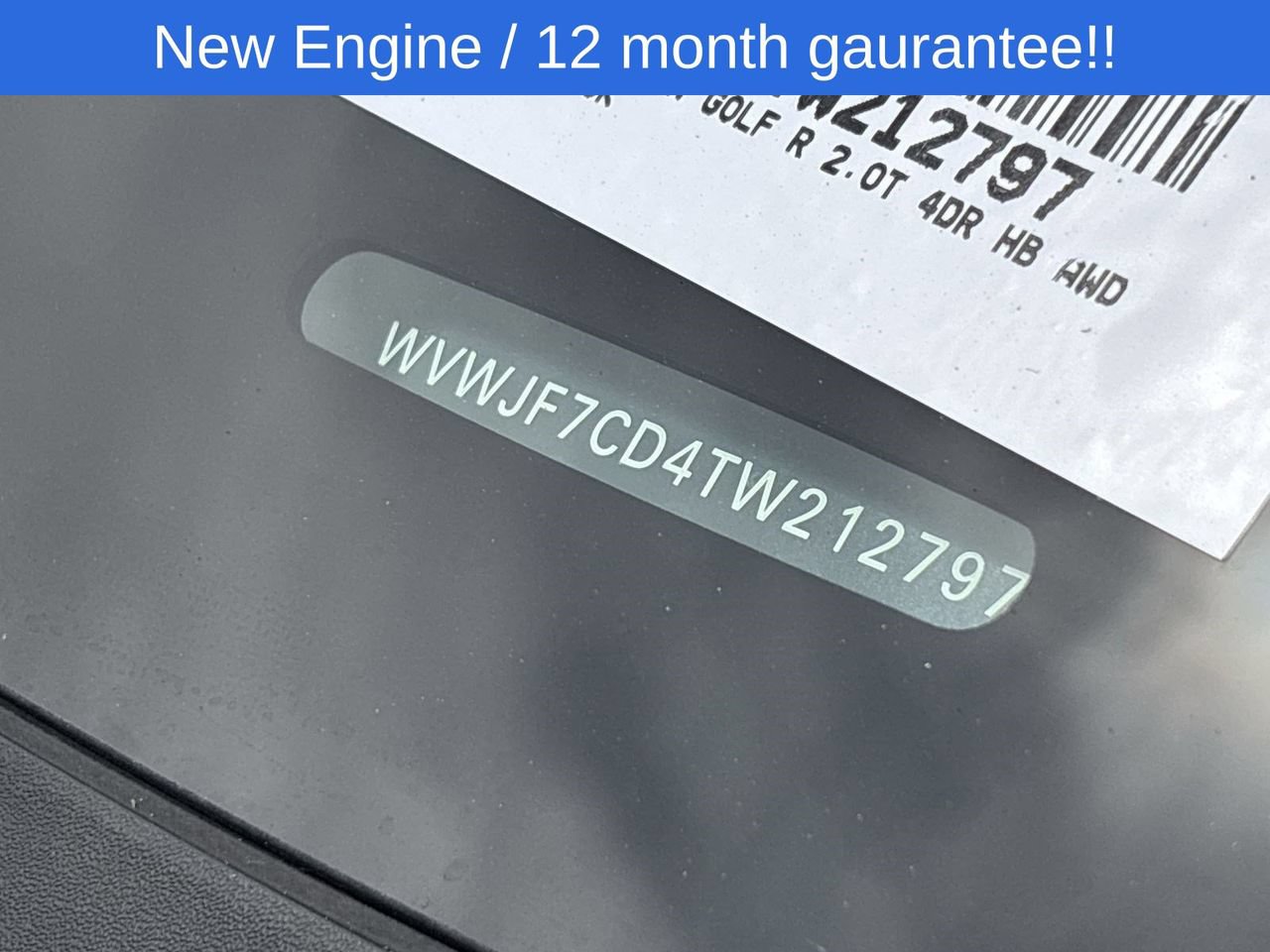 New 2026 Volkswagen Golf AWD/4WD image 29