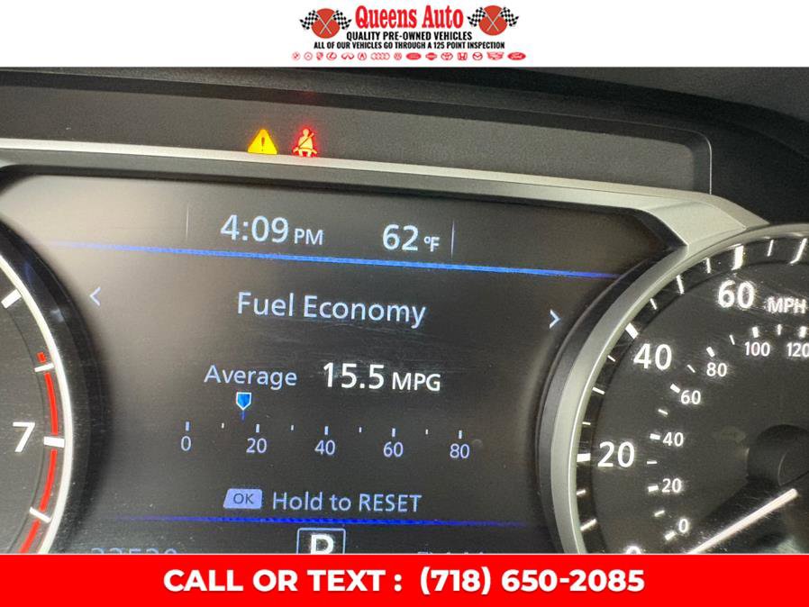 Used 2023 Nissan Altima 2.5 SV image 15