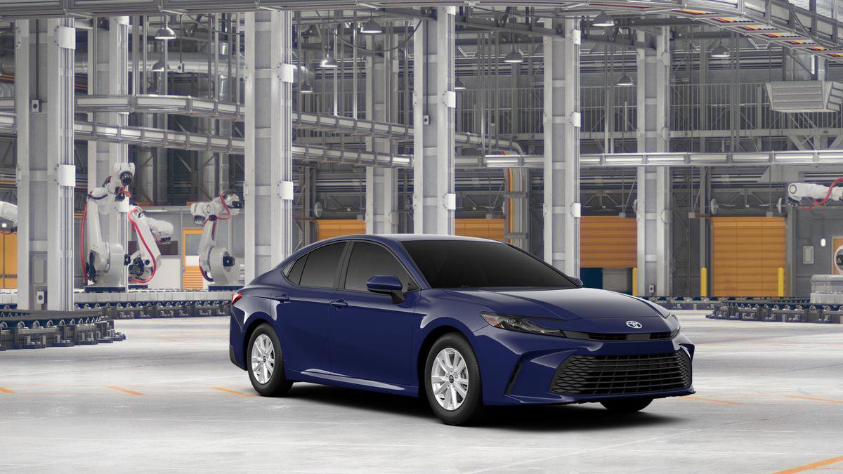 New 2026 Toyota Camry LE FWD image 17
