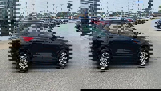 Certified 2022 Ford Escape S image 2