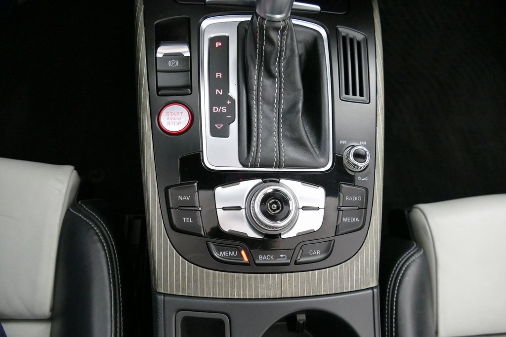 Used 2017 Audi S5 3.0T Cabriolet w/ Technology Package image 26