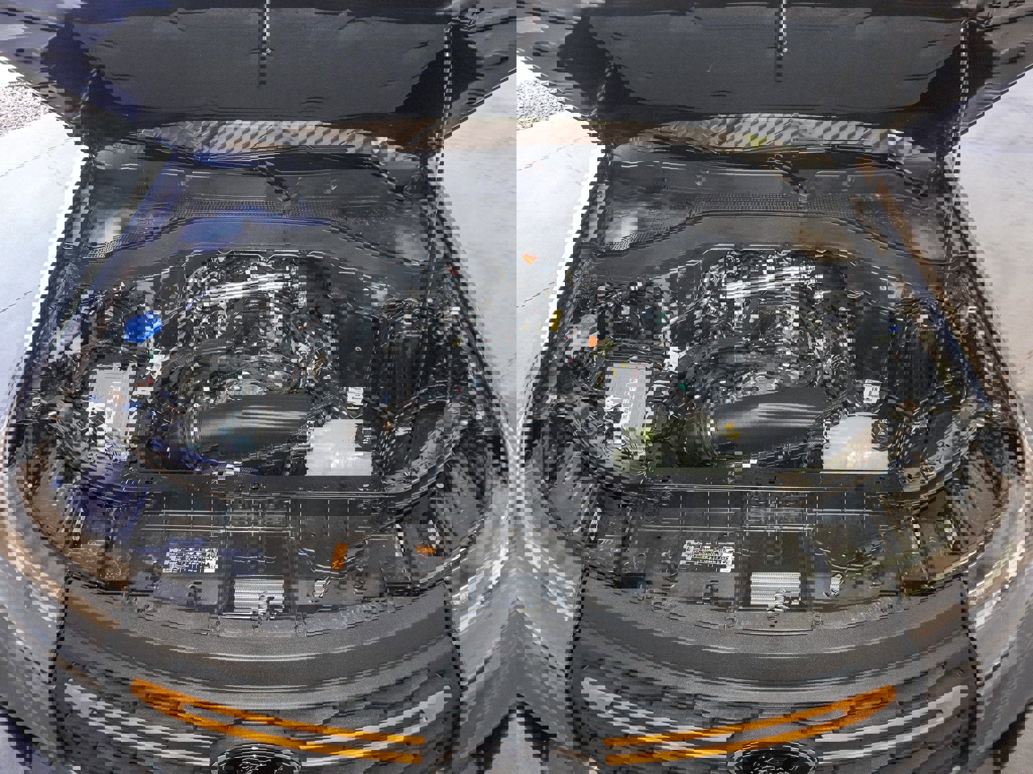 New 2026 Ford Explorer Tremor image 20