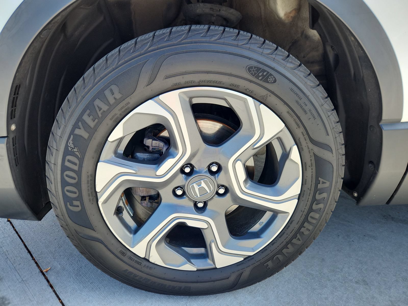 Used 2017 Honda CR-V EX-L image 17