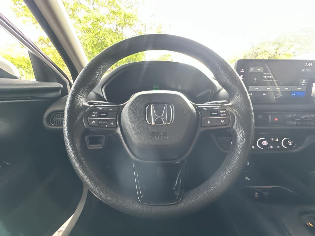 Used 2026 Honda HR-V LX image 15