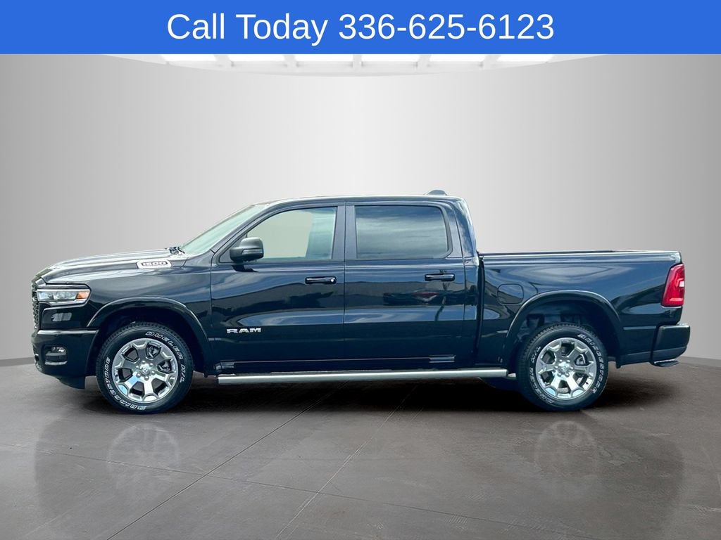 Used 2026 RAM 1500 Big Horn AWD/4WD image 2