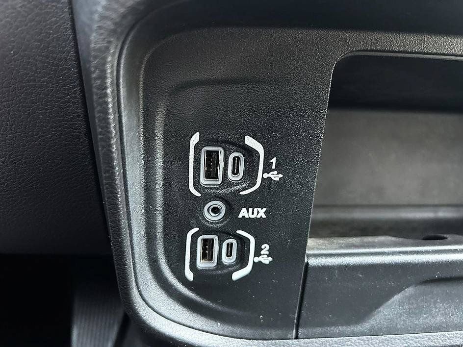 Used 2021 RAM 2500 Tradesman AWD/4WD image 23