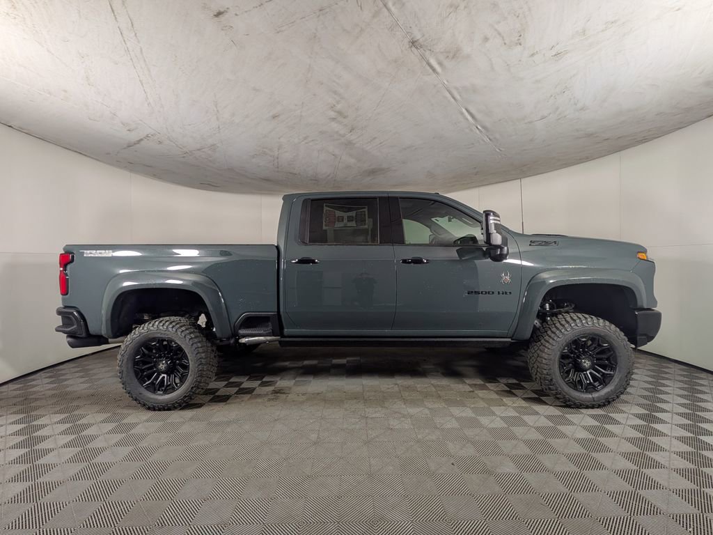 New 2026 Chevrolet Silverado 2500 LTZ w/ Trail Boss Package image 12