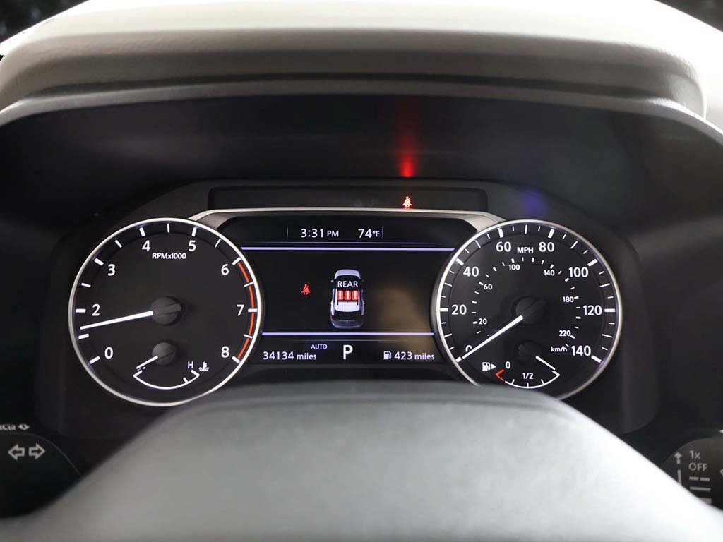 Used 2025 Nissan Rogue SV AWD/4WD image 40