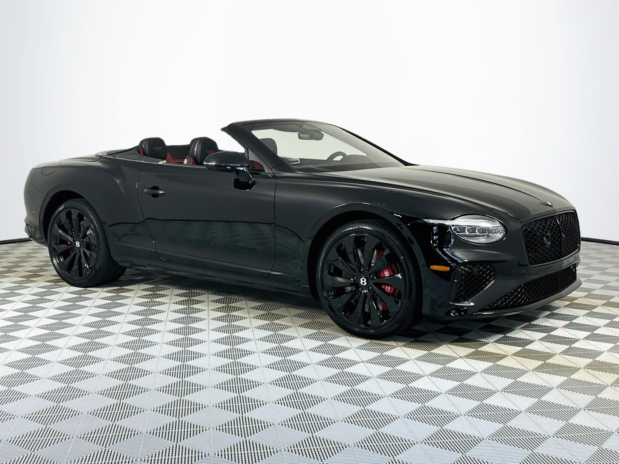 New 2027 Bentley Continental GTC AWD/4WD image 3
