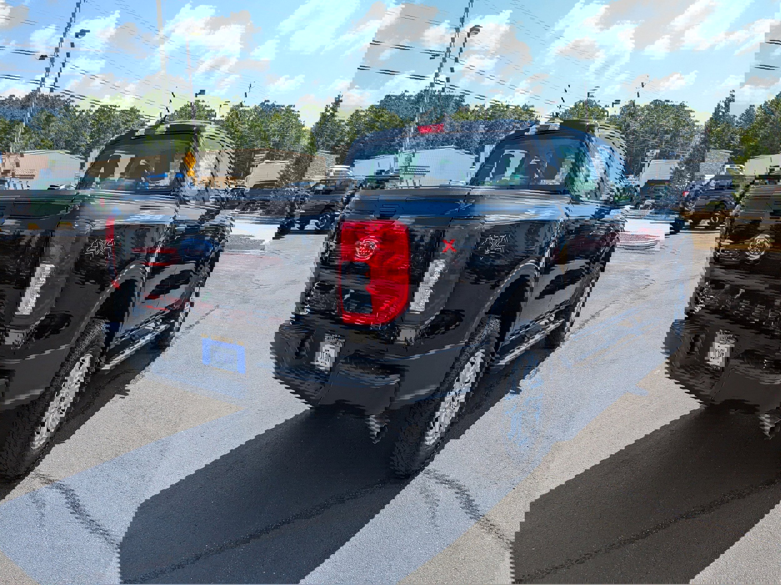 New 2025 Ford Ranger XL image 4