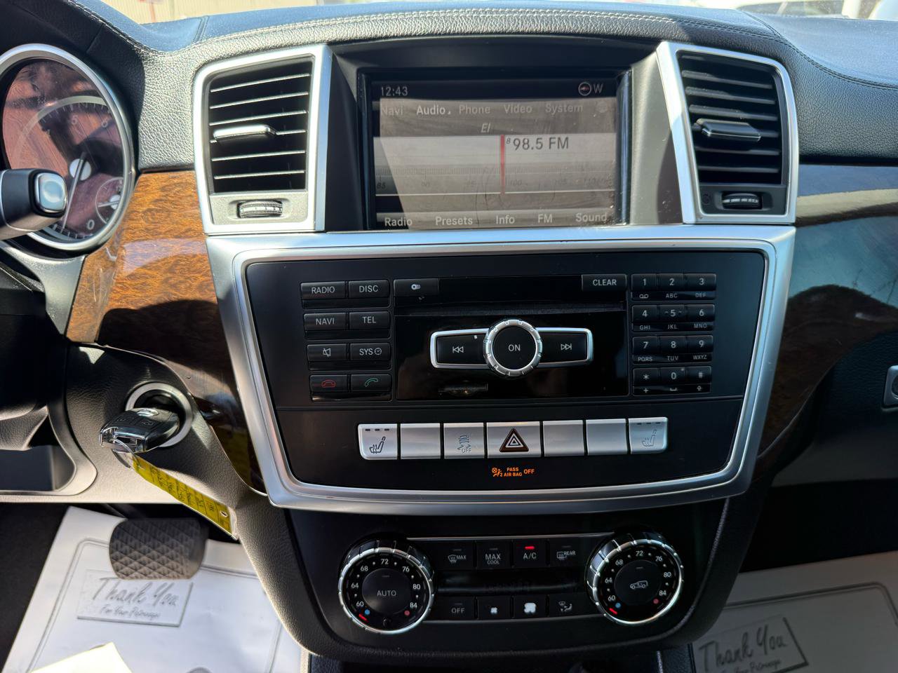 Used 2013 Mercedes-Benz GL 450 4MATIC image 23