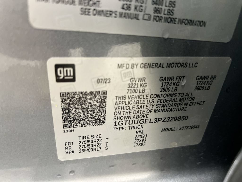Used 2023 GMC Sierra 1500 Denali AWD/4WD image 29