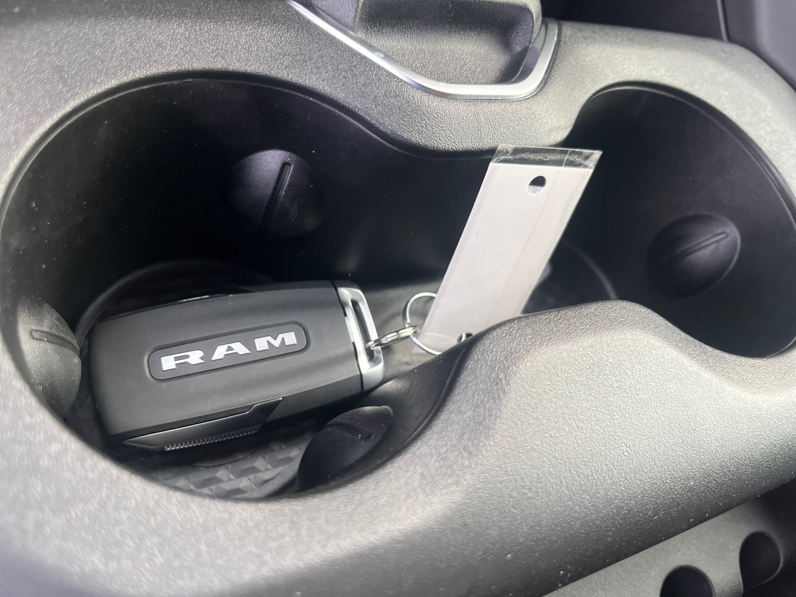 New 2026 RAM 1500 Big Horn AWD/4WD image 32