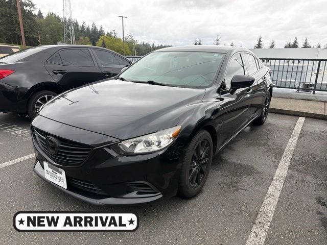 Used 2015 MAZDA MAZDA6 Sport