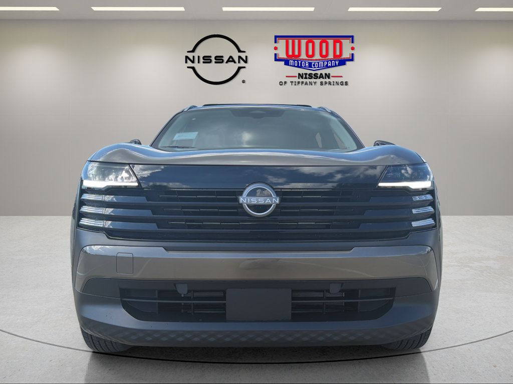 New 2026 Nissan Kicks SV w/ Cold Weather Package AWD/4WD image 6