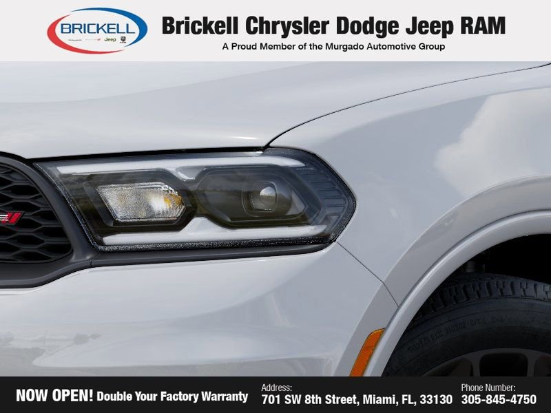 New 2026 Dodge Durango GT w/ Blacktop Package image 10