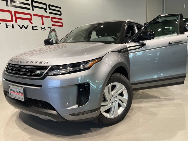 Used 2025 Land Rover Range Rover Evoque S AWD/4WD image 56