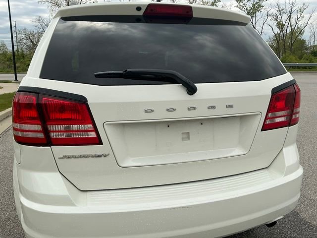Used 2017 Dodge Journey SE w/ Flexible Seating Group FWD image 9