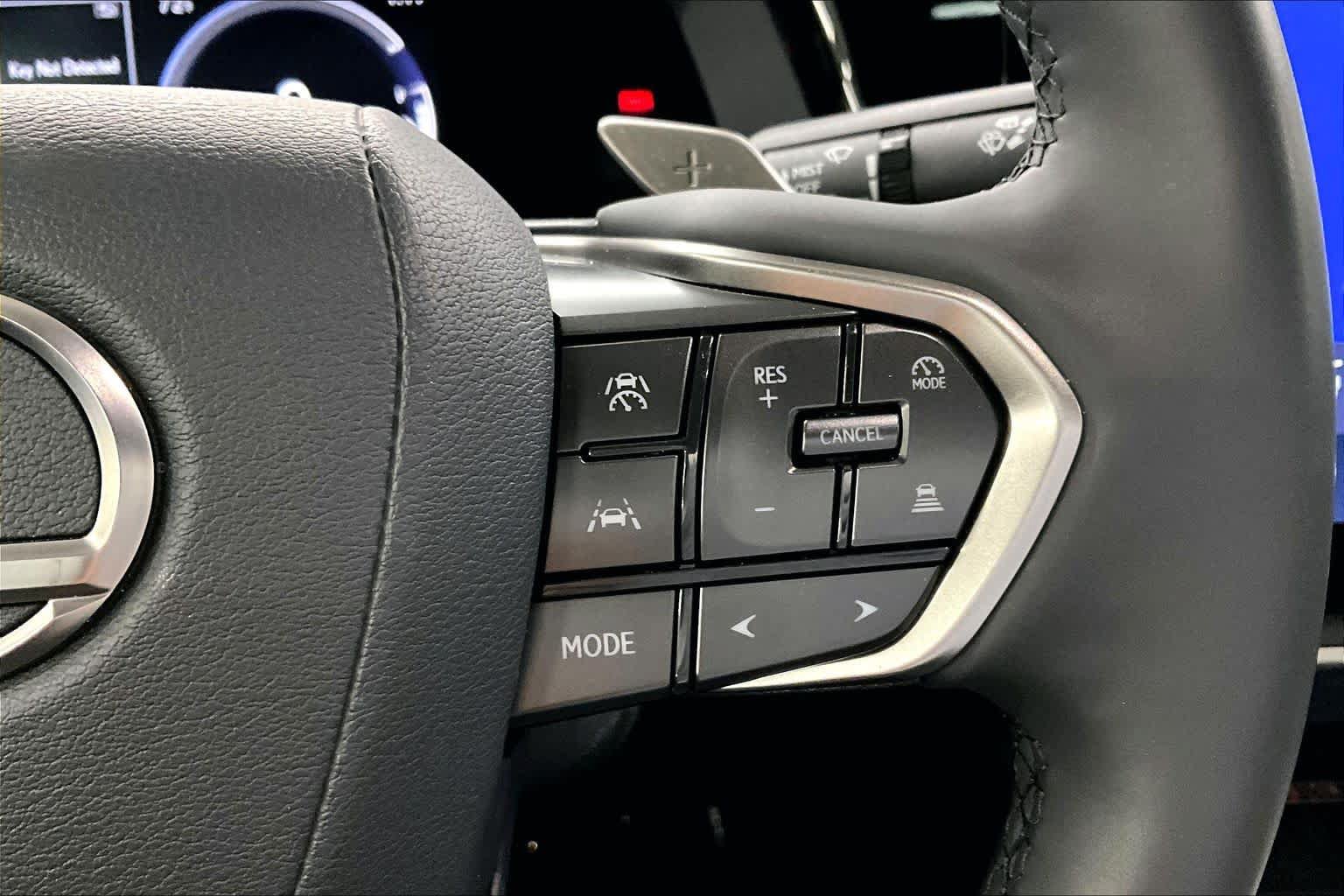 Used 2023 Lexus RZ 450e Premium w/ Accessory Package (Z1) AWD/4WD image 25