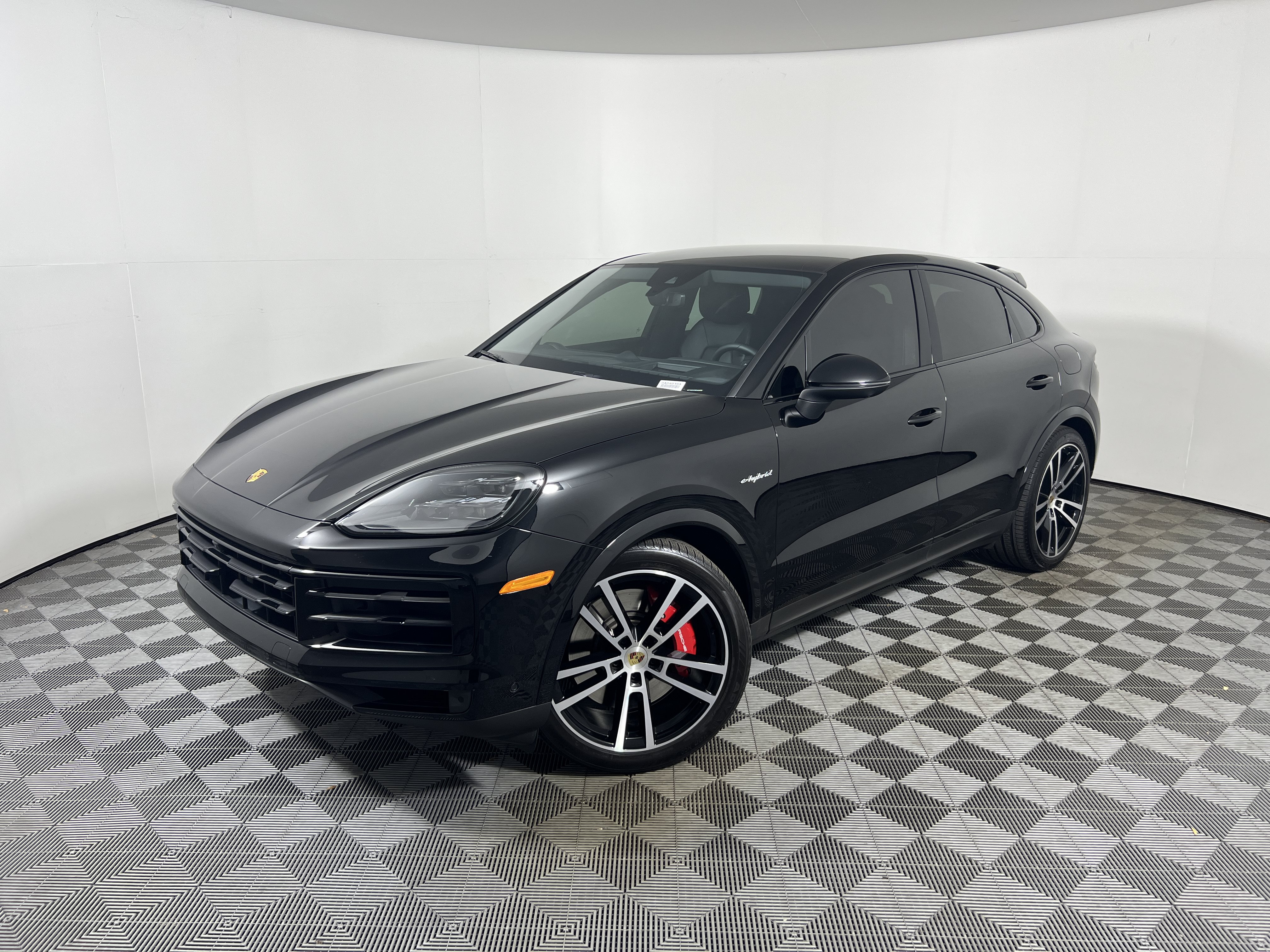 Certified 2024 Porsche Cayenne S