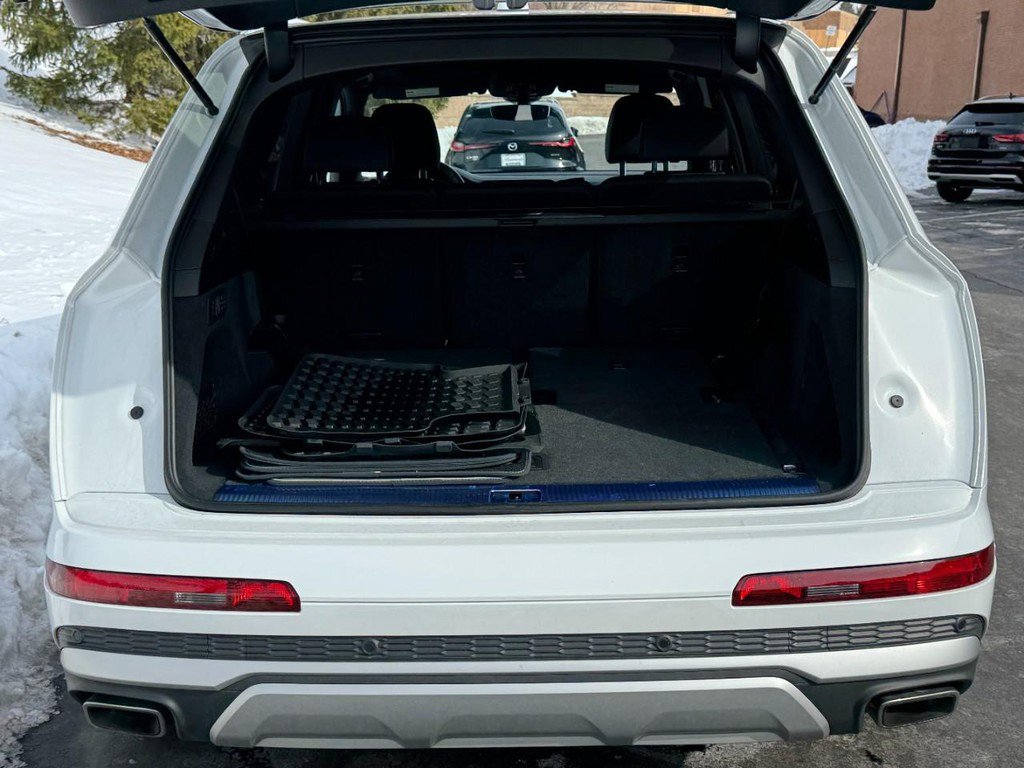 Used 2025 Audi Q7 3.0T Premium Plus w/ Premium Plus Package image 9