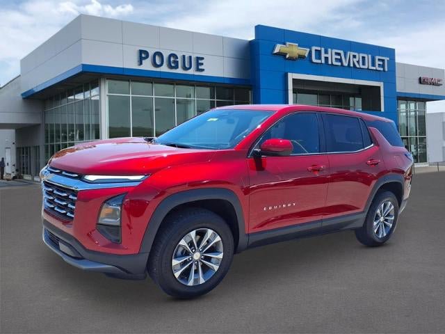 New 2026 Chevrolet Equinox LT FWD image 4